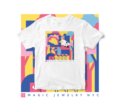 Jing Wei x NYC Magic Jewelry