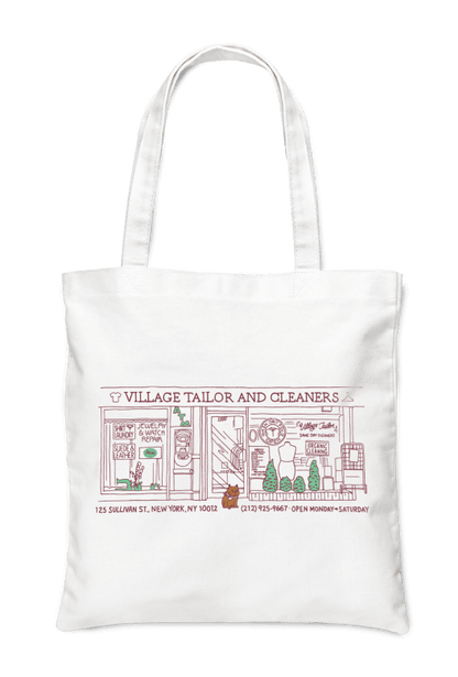 Naomi Otsu x NYC Village Tailor