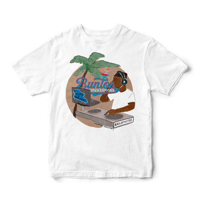 Shema Love x NYC Bunton's World Famous