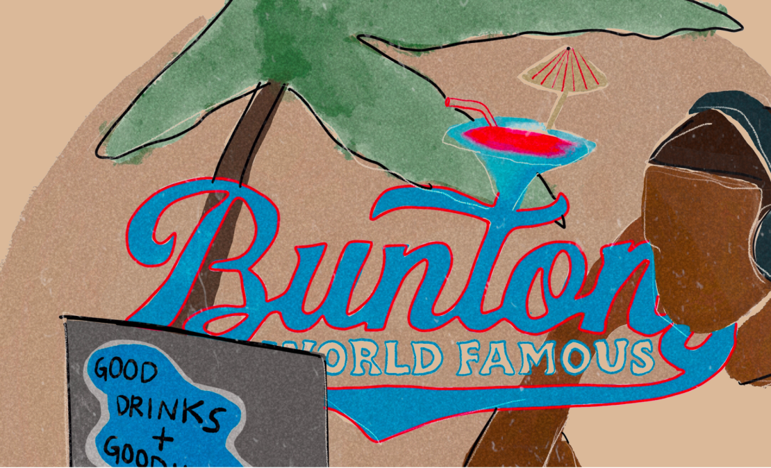 Shema Love x NYC Bunton's World Famous