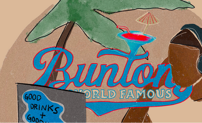 Shema Love x NYC Bunton's World Famous
