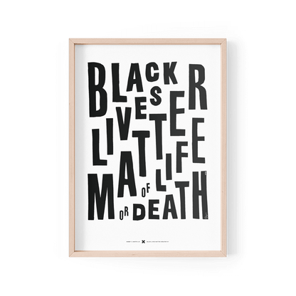 Bobby C. Martin Jr. x BLM