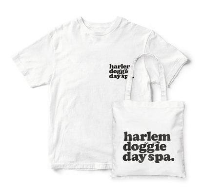 Hamish Smyth x NYC Harlem Doggie Day Spa