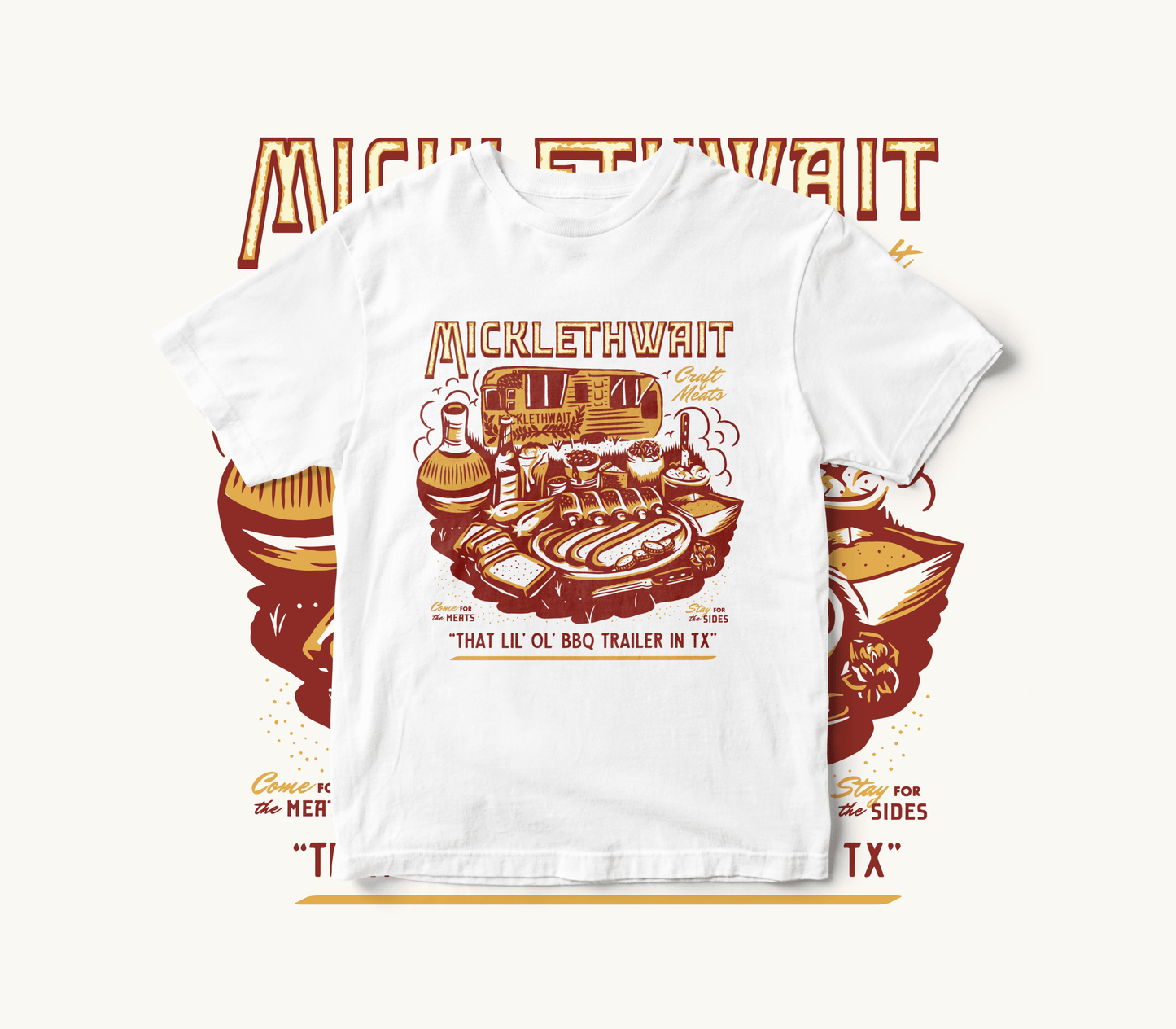 Drew Lakin x Austin Micklethwait Craft Meats
