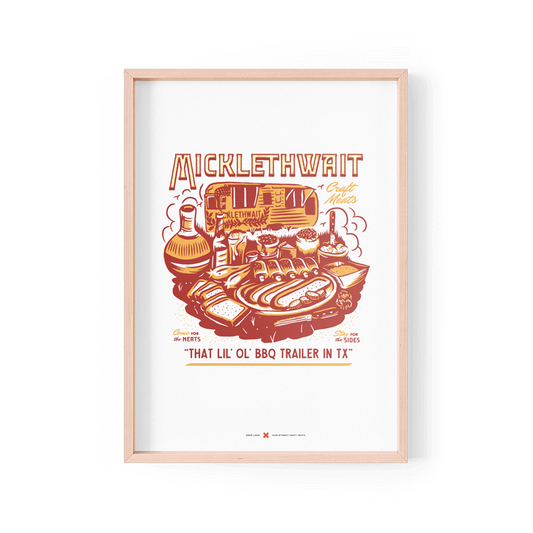 Drew Lakin x Austin Micklethwait Craft Meats