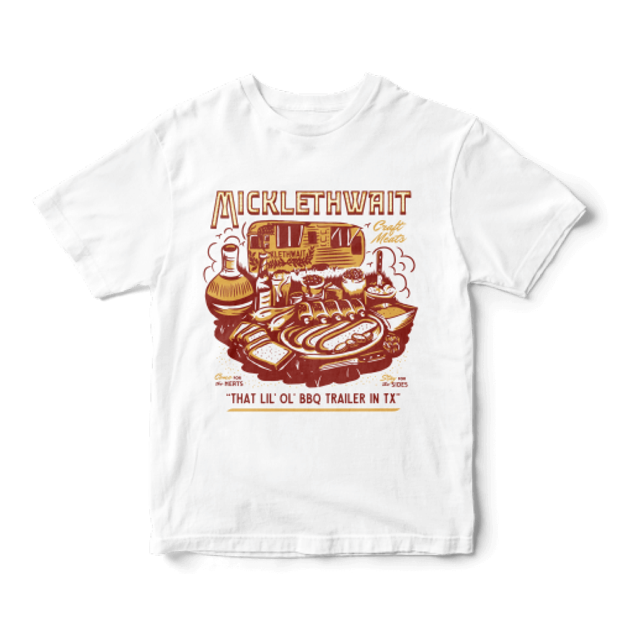 Drew Lakin x Austin Micklethwait Craft Meats