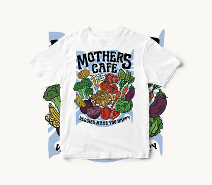Courtney Leinfelder x Austin Mother's Cafe