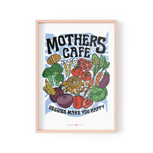 Courtney Leinfelder x Austin Mother's Cafe