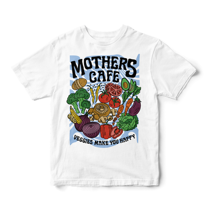 Courtney Leinfelder x Austin Mother's Cafe