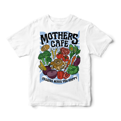 Courtney Leinfelder x Austin Mother's Cafe