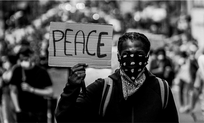 Steven John Irby x BLM