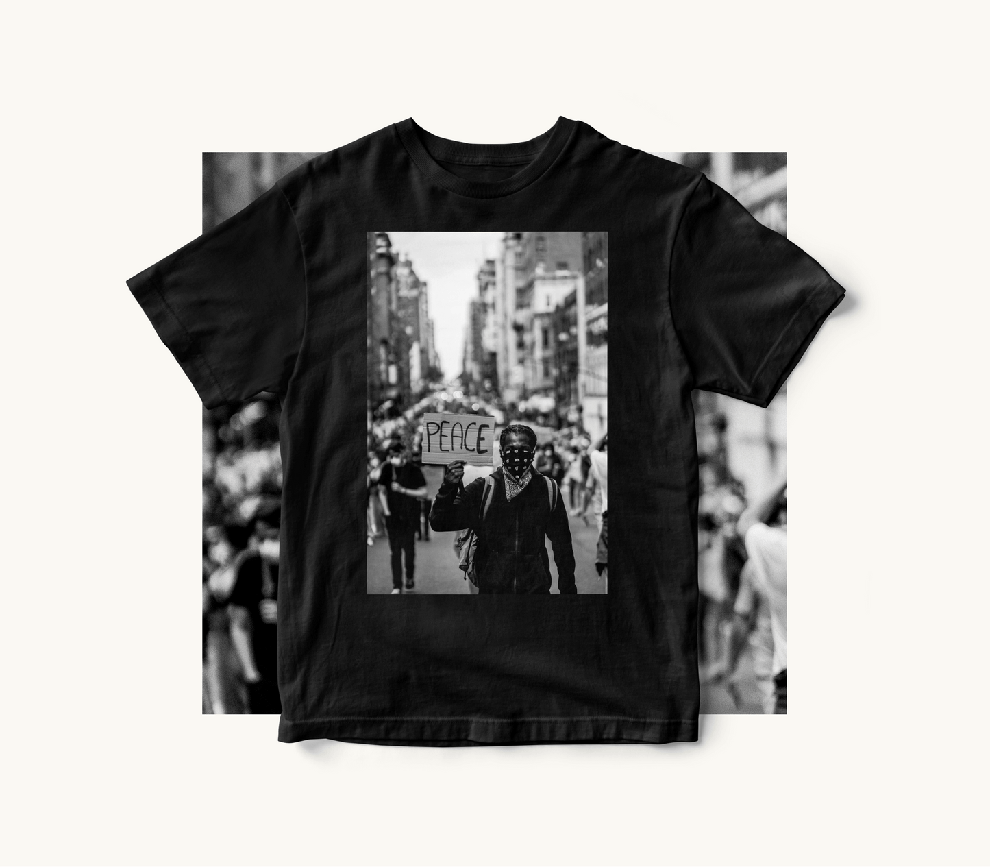 Steven John Irby x BLM