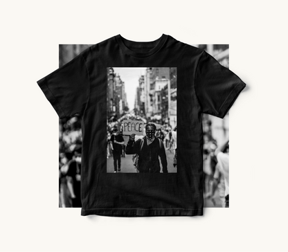 Steven John Irby x BLM