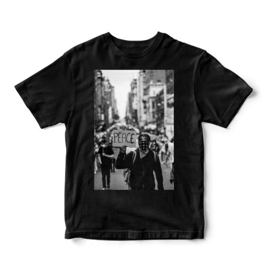 Steven John Irby x BLM
