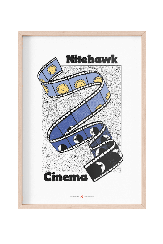 Lauren Martin x NYC Nitehawk Cinema