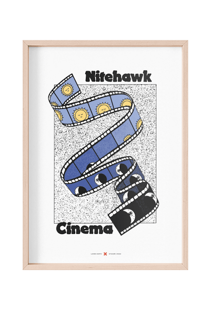 Lauren Martin x NYC Nitehawk Cinema