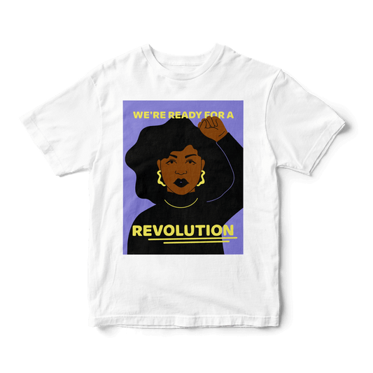 Bria Benjamin x BLM