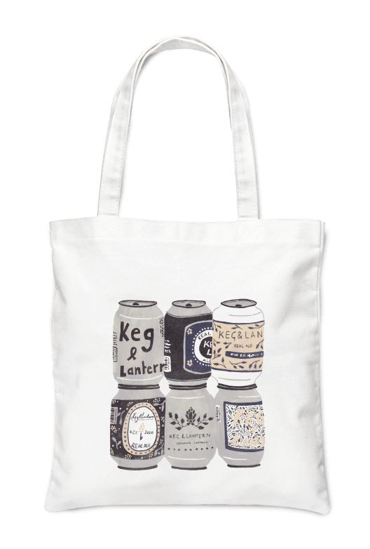 Sara Meadow x NYC Keg & Lantern