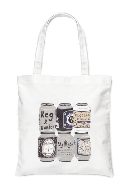 Sara Meadow x NYC Keg & Lantern